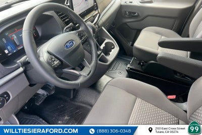 2026 Ford Transit-350 XLT