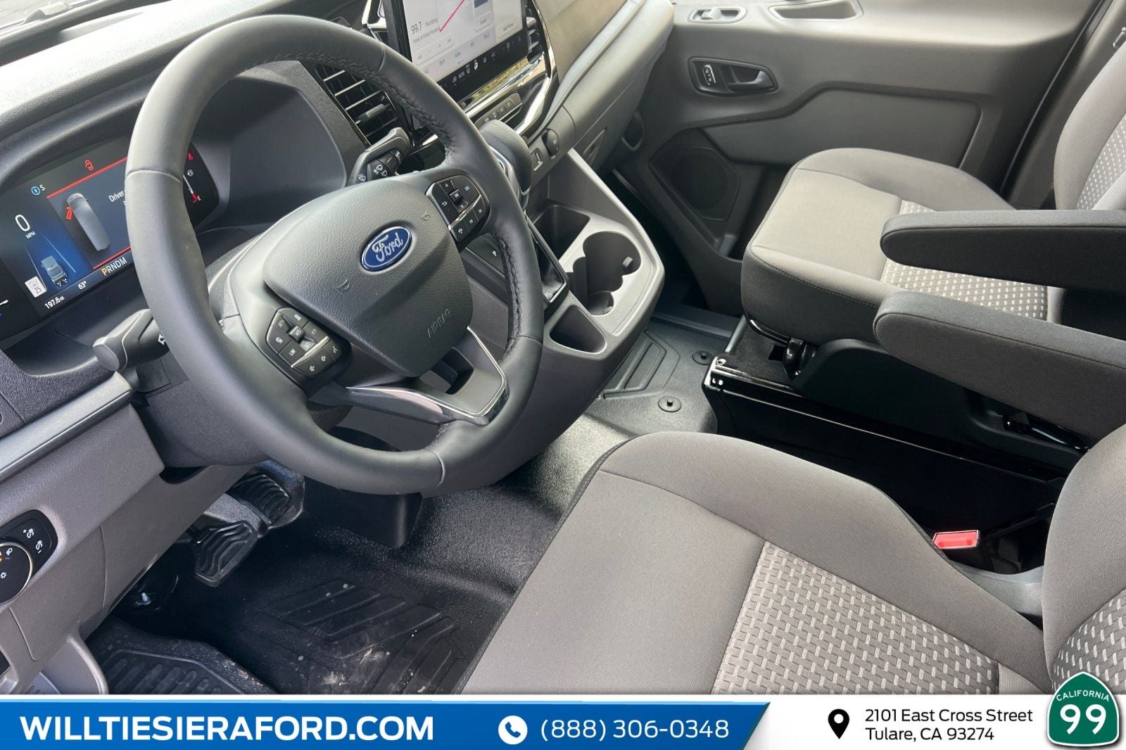 2026 Ford Transit-350 XLT