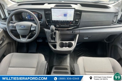 2026 Ford Transit-350 XLT