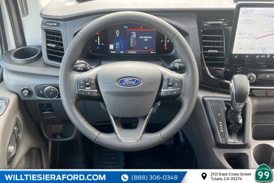 2026 Ford Transit-350 XLT