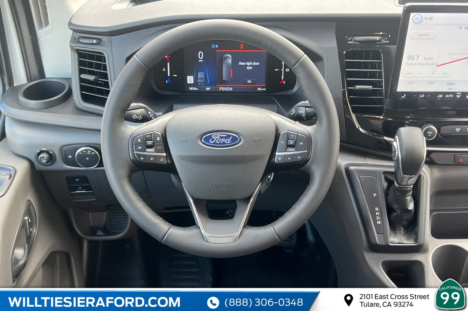 2026 Ford Transit-350 XLT