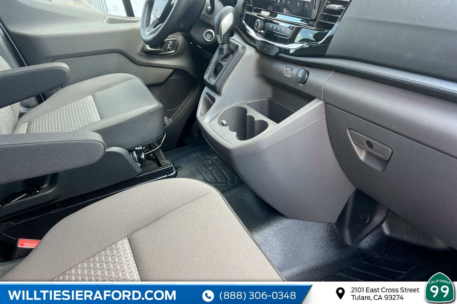 2026 Ford Transit-350 XLT