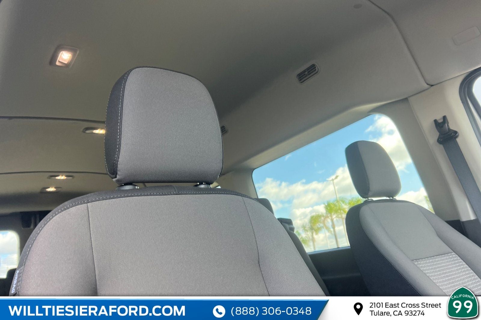 2026 Ford Transit-350 XLT