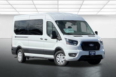 2026 Ford Transit-350 XLT