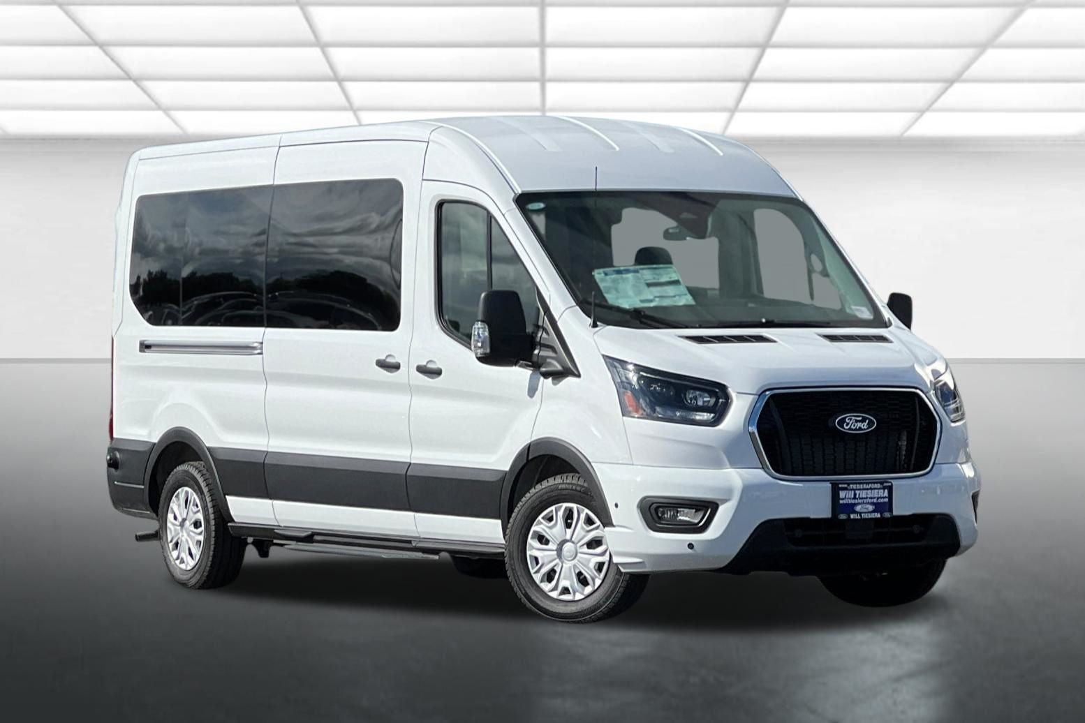 2026 Ford Transit-350 XLT