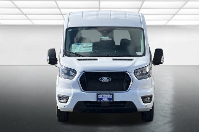 2026 Ford Transit-350 XLT