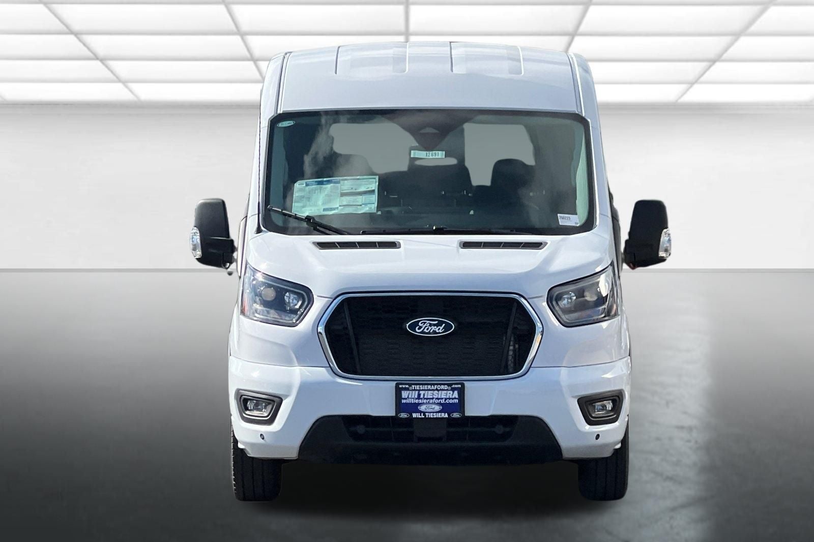2026 Ford Transit-350 XLT