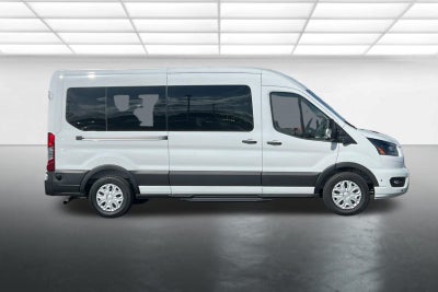 2026 Ford Transit-350 XLT