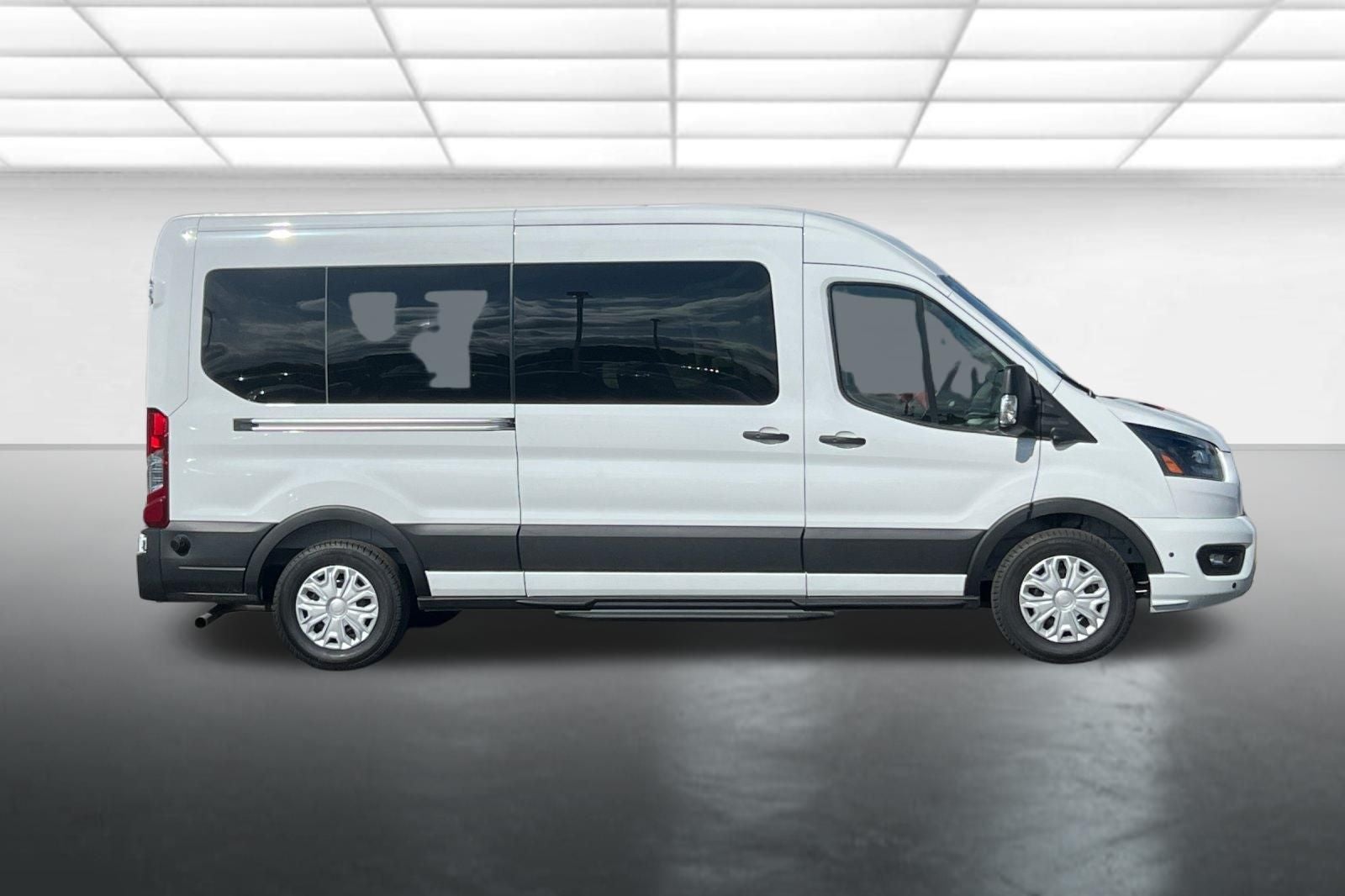 2026 Ford Transit-350 XLT