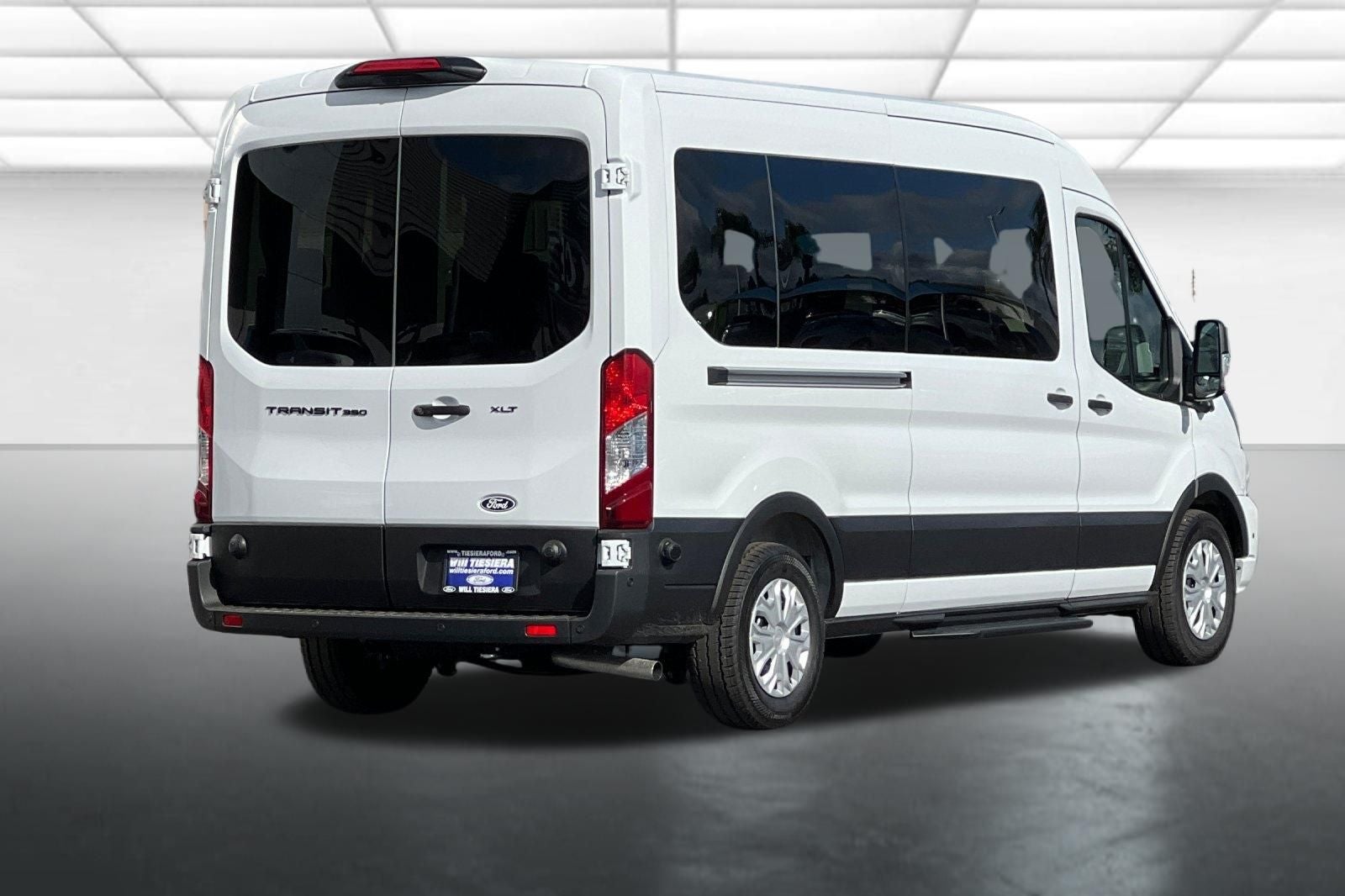 2026 Ford Transit-350 XLT