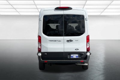 2026 Ford Transit-350 XLT