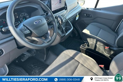 2025 Ford Transit-350 XL