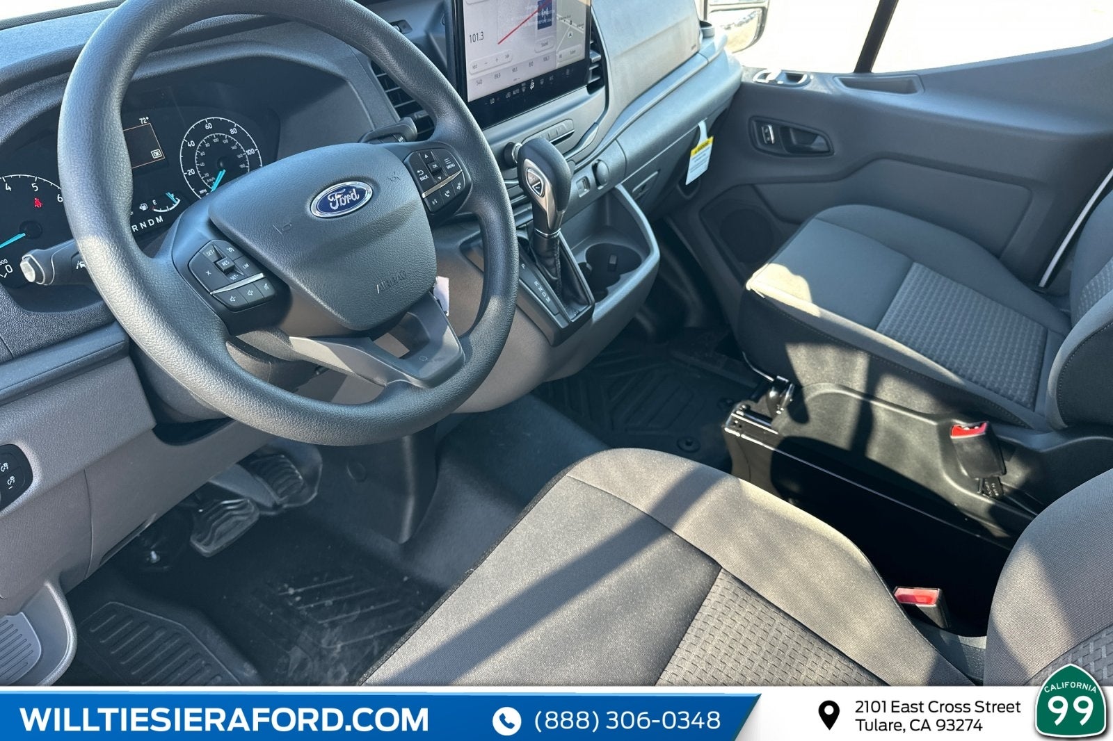 2025 Ford Transit-350 XL