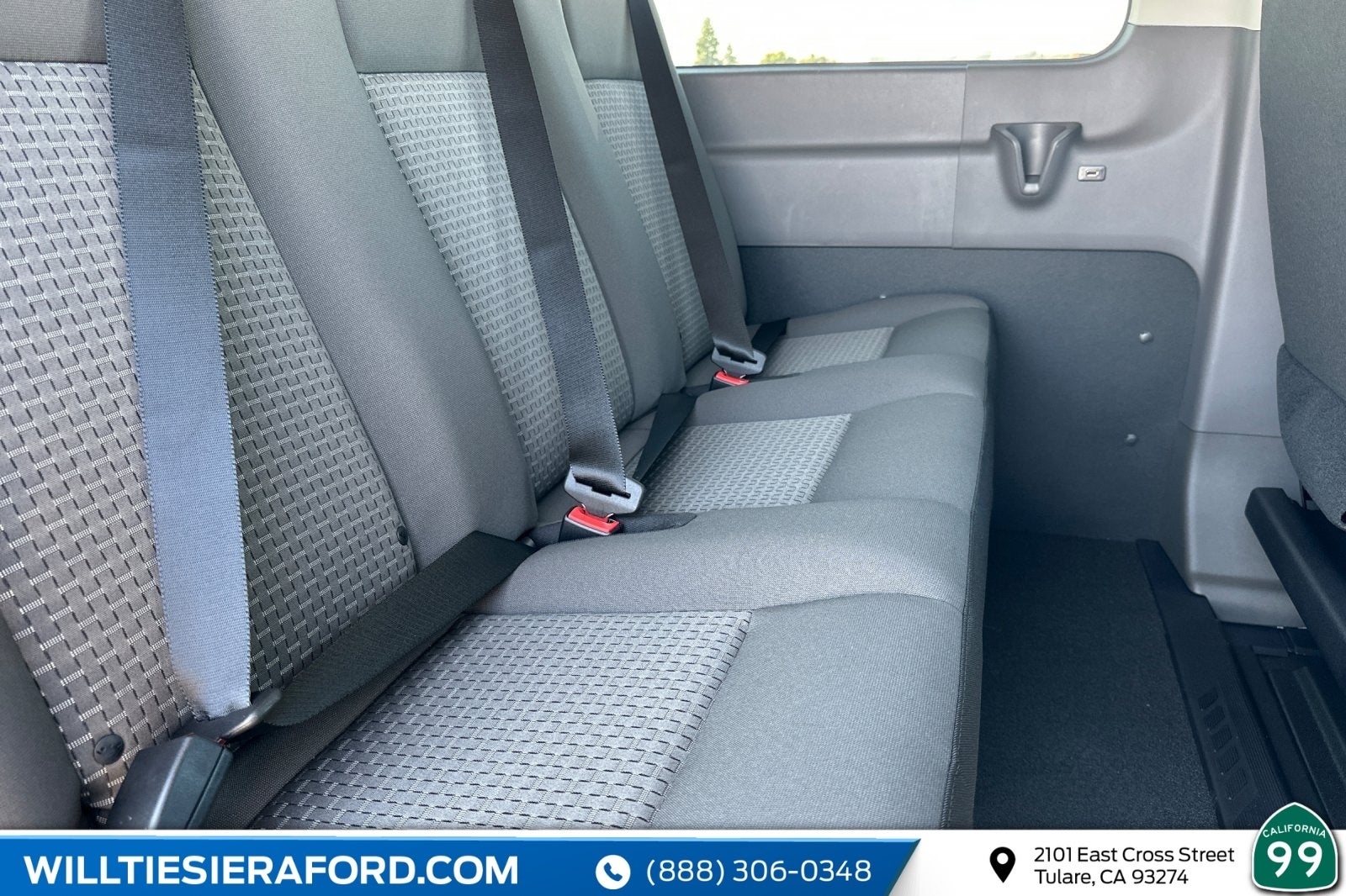 2025 Ford Transit-350 XL