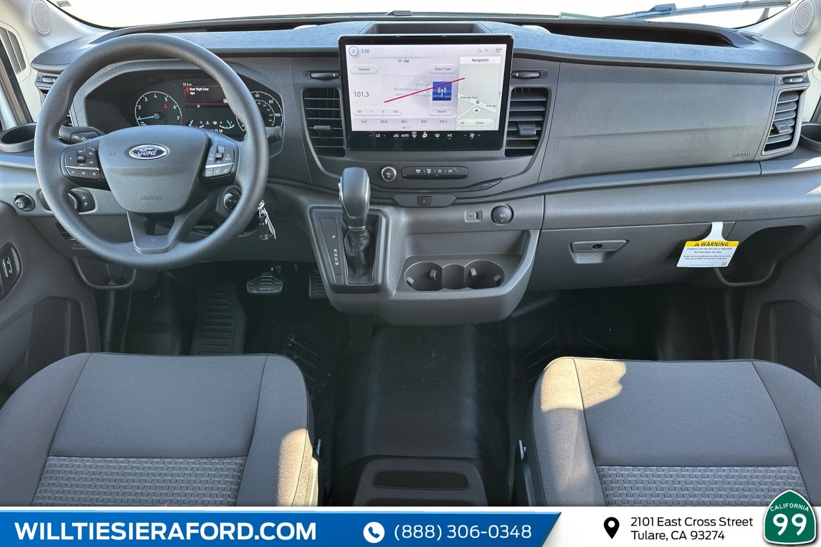 2025 Ford Transit-350 XL