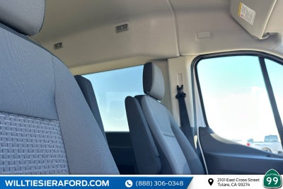 2025 Ford Transit-350 XL