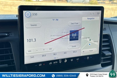 2025 Ford Transit-350 XL