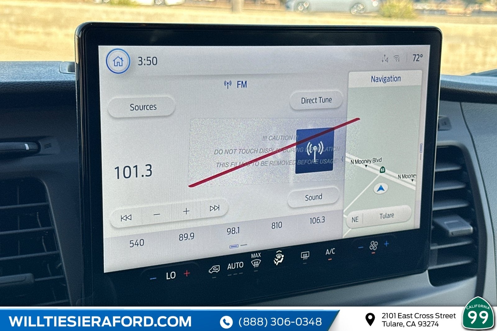 2025 Ford Transit-350 XL