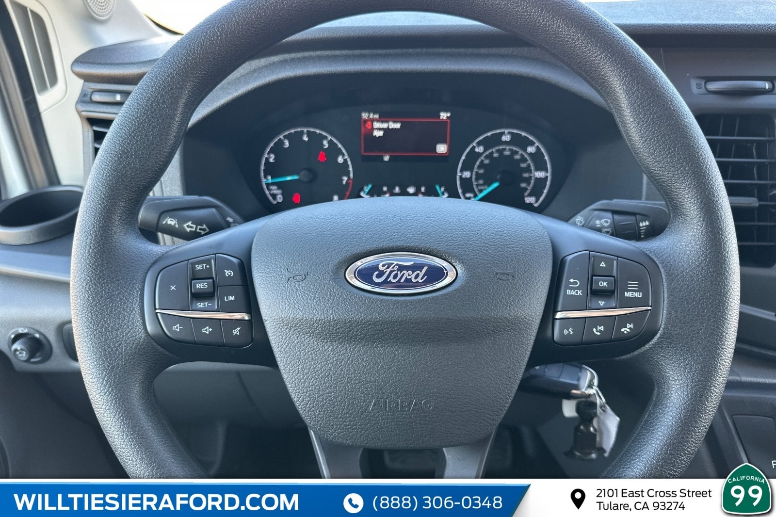 2025 Ford Transit-350 XL