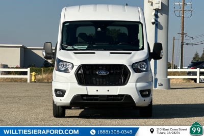 2025 Ford Transit-350 XL