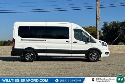 2025 Ford Transit-350 XL