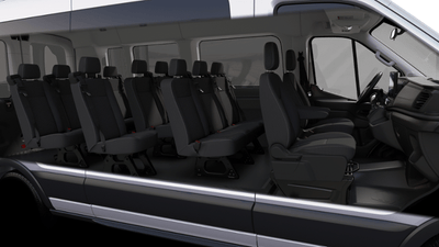 2025 Ford Transit-350 XL