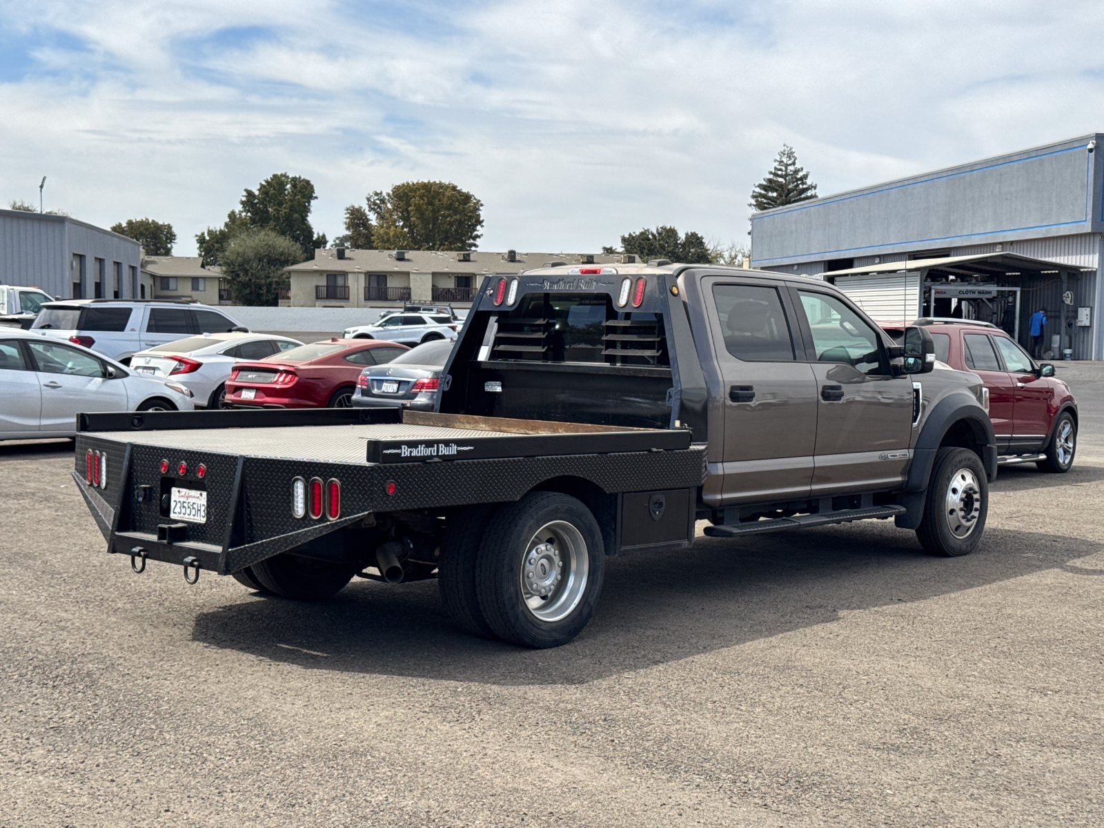 2022 Ford F-550SD XLT DRW