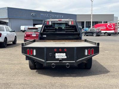 2022 Ford F-550SD XLT DRW