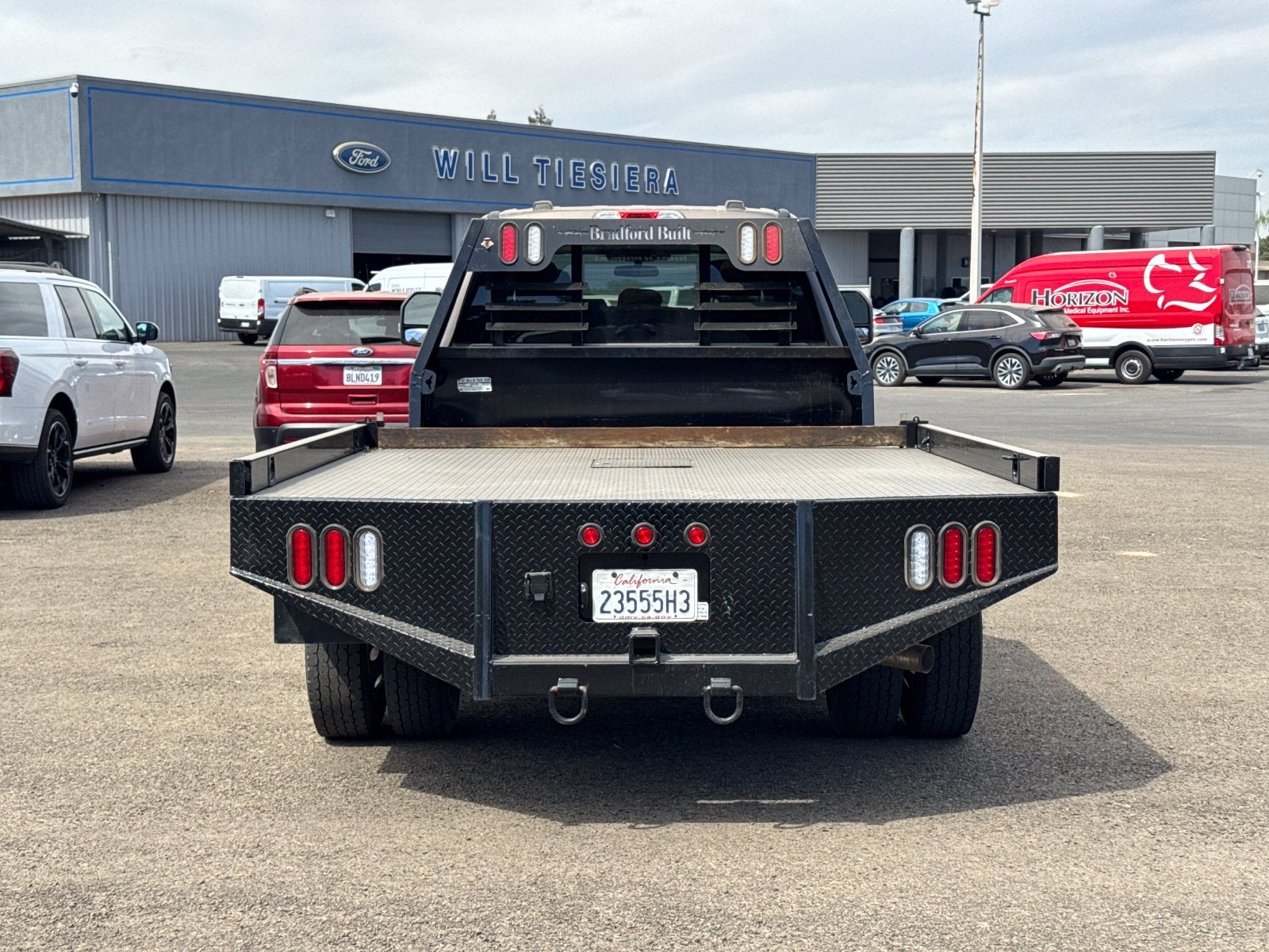 2022 Ford F-550SD XLT DRW