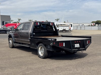 2022 Ford F-550SD XLT DRW