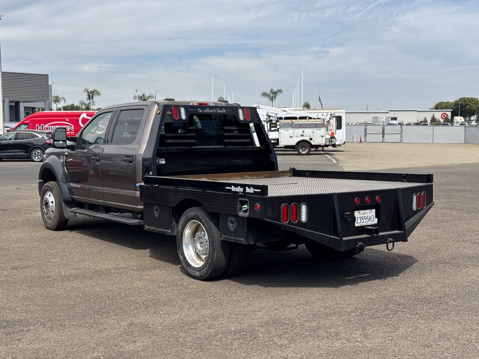 2022 Ford F-550SD XLT DRW