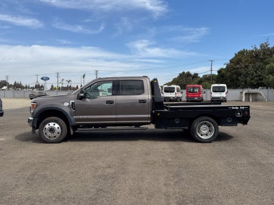 2022 Ford F-550SD XLT DRW
