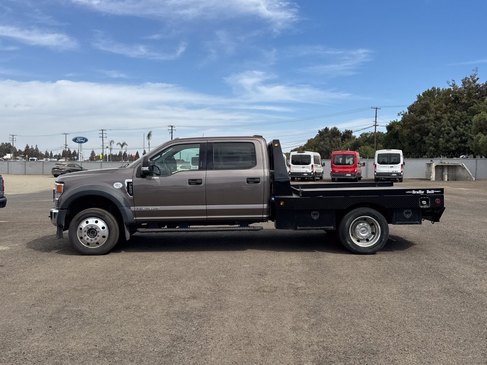 2022 Ford F-550SD XLT DRW