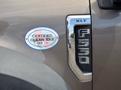 2022 Ford F-550SD XLT DRW