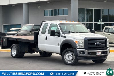 2013 Ford F-550SD XL DRW