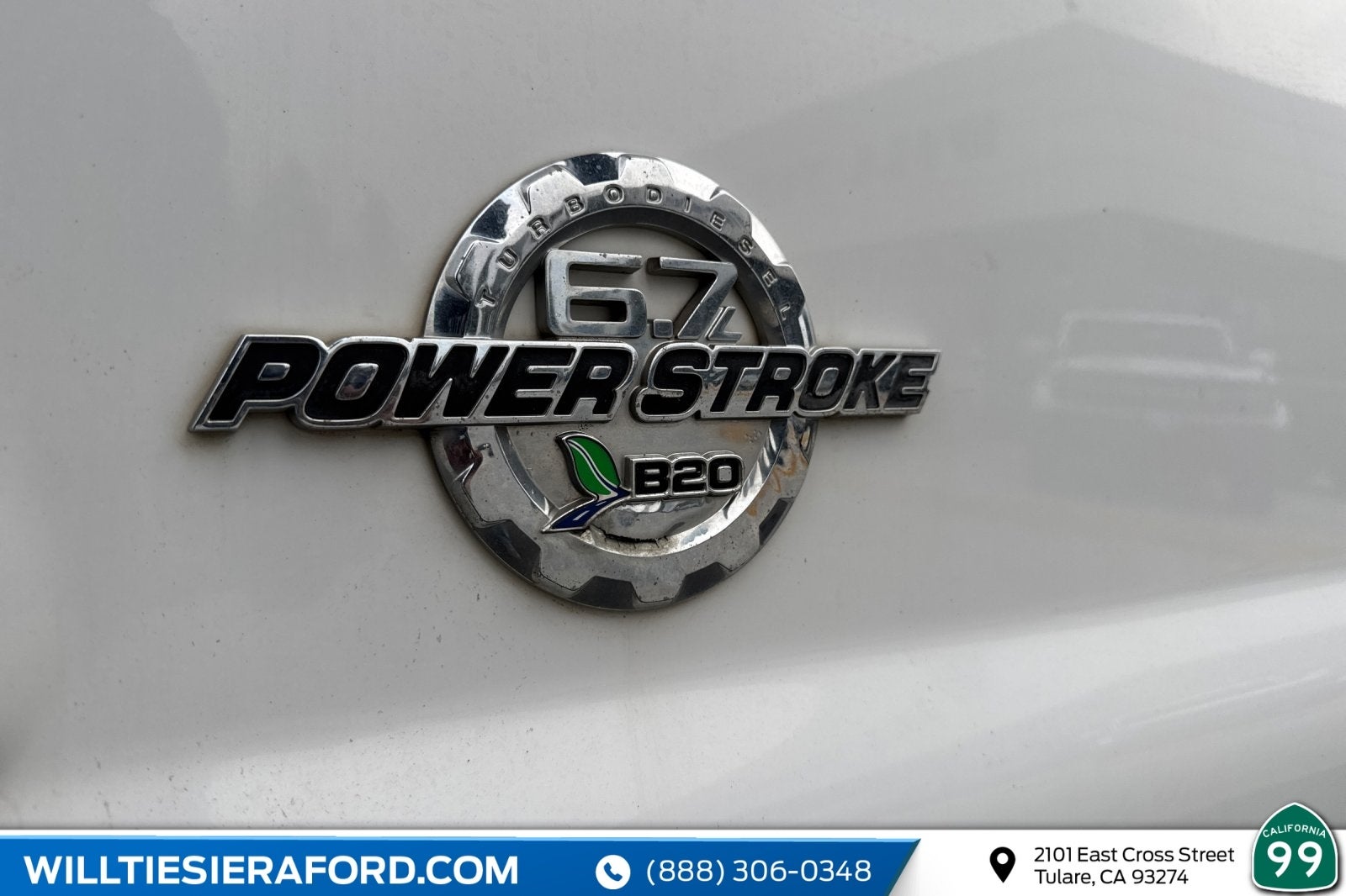 2013 Ford F-550SD XL DRW