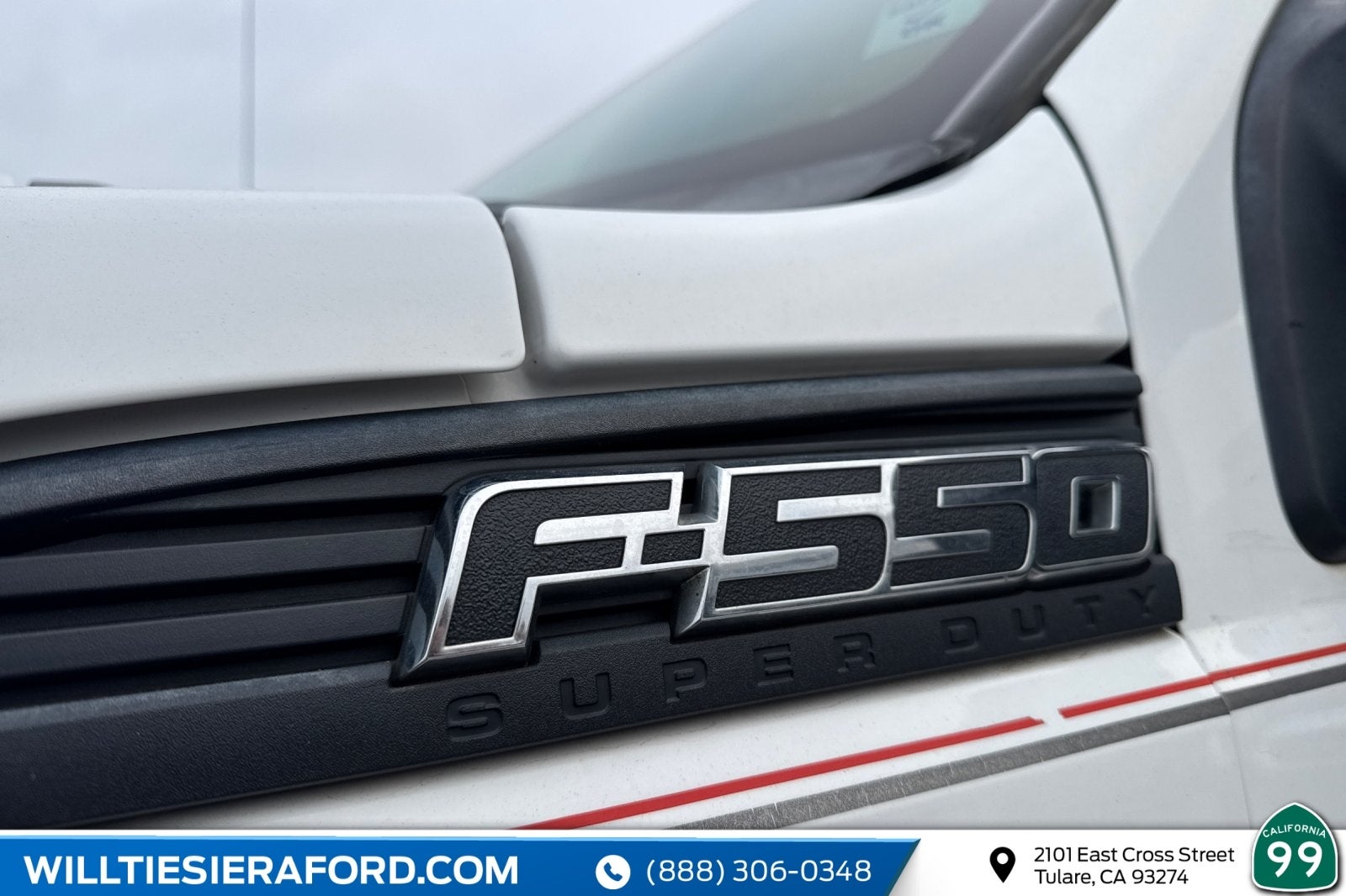 2013 Ford F-550SD XL DRW