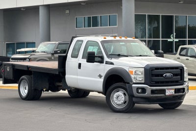 2013 Ford F-550SD XL DRW