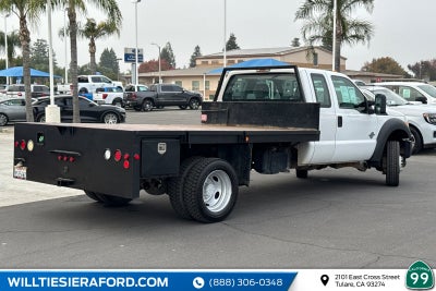 2013 Ford F-550SD XL DRW