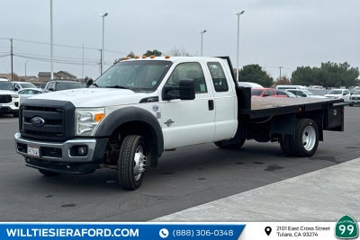 2013 Ford F-550SD XL DRW