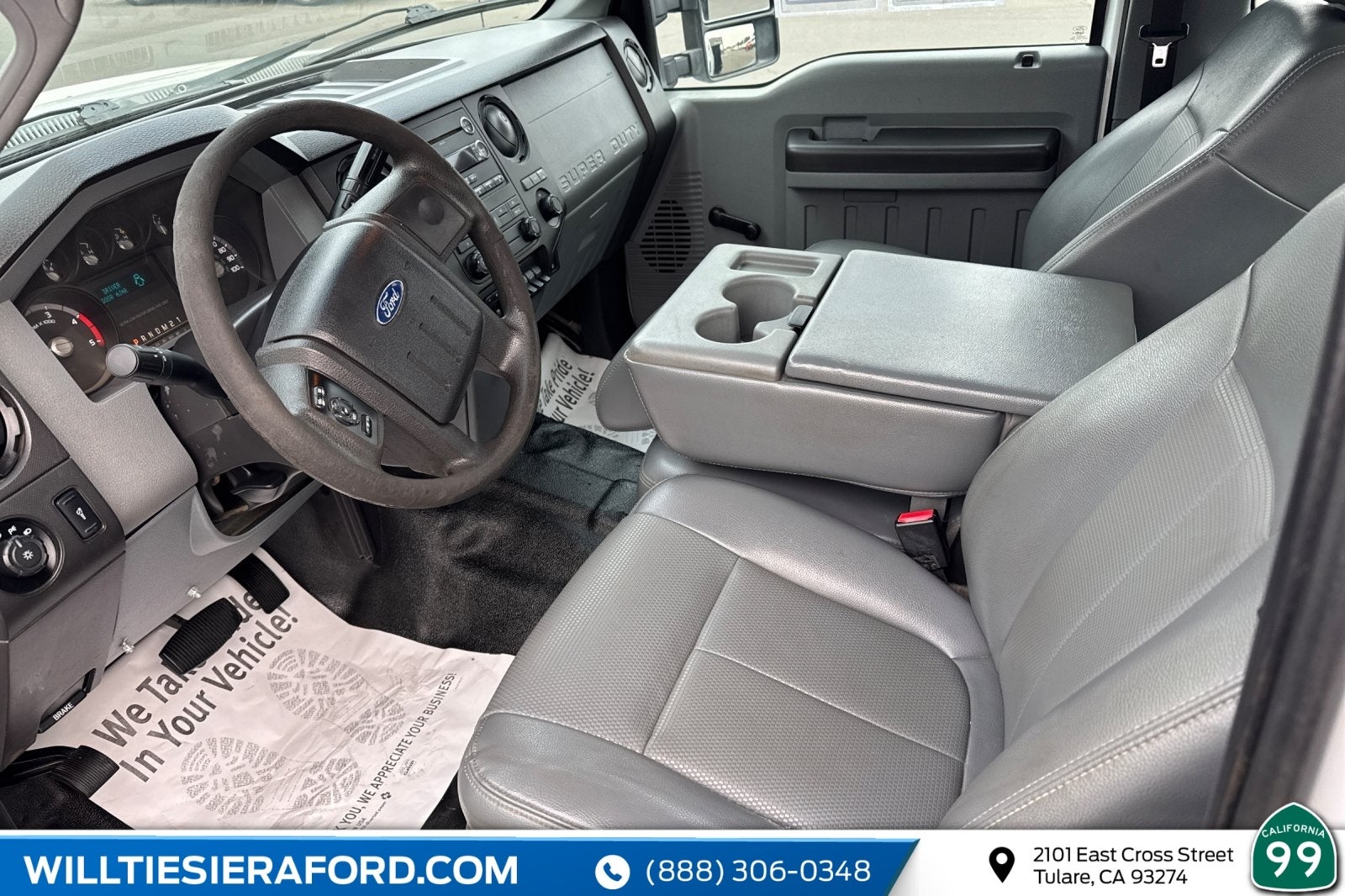 2013 Ford F-550SD XL DRW