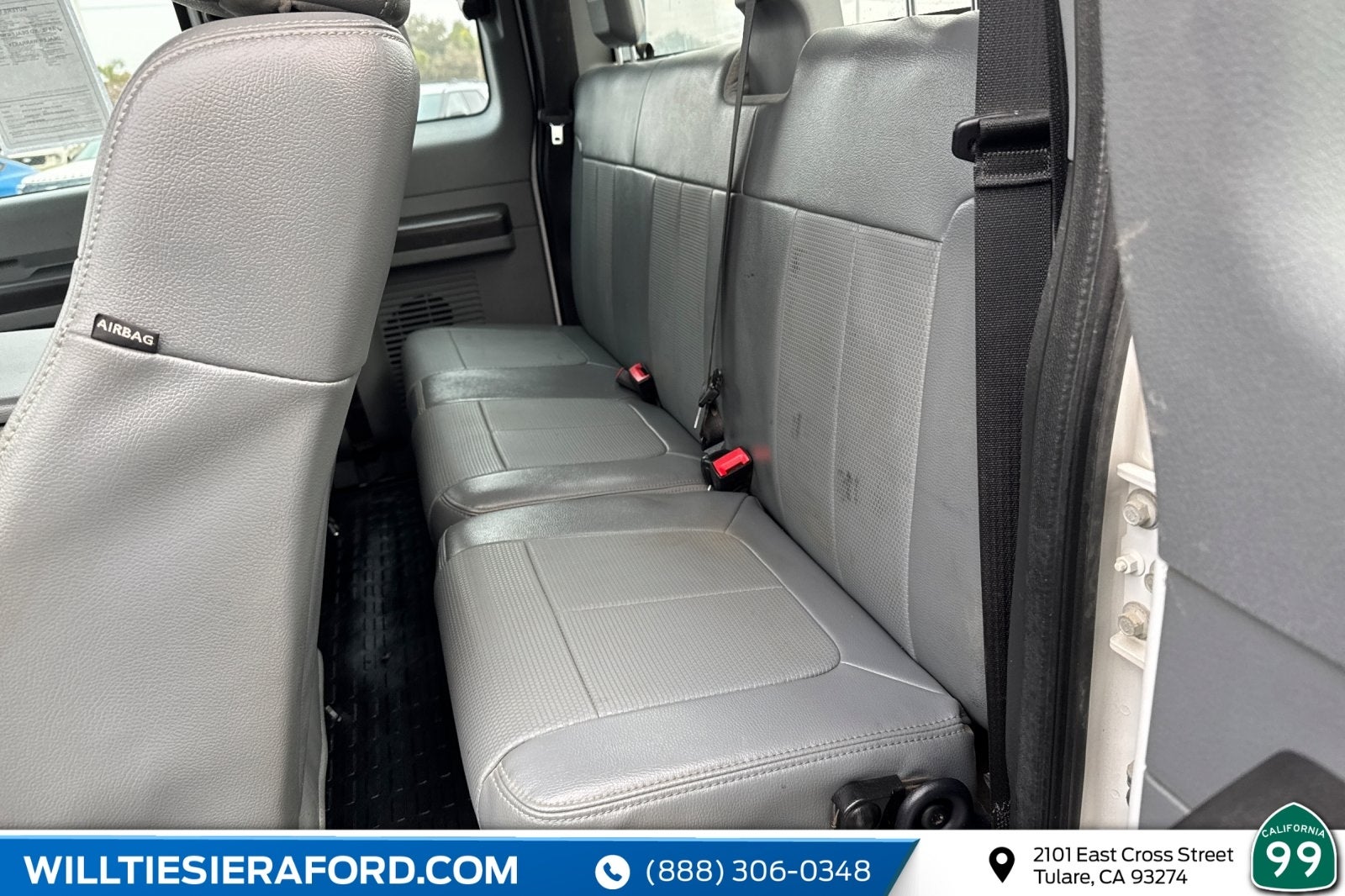 2013 Ford F-550SD XL DRW