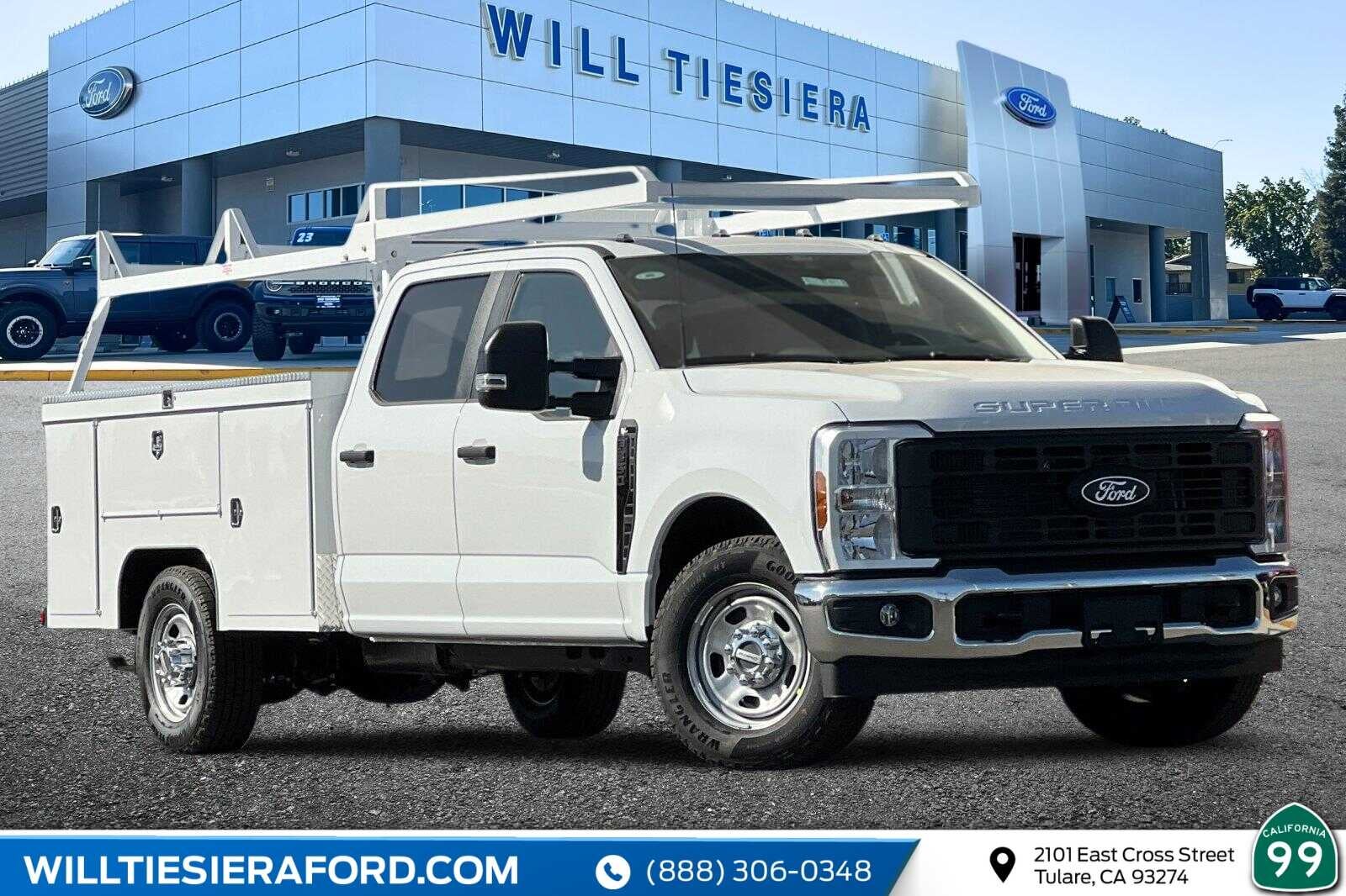 2027 Ford F-350SD XL