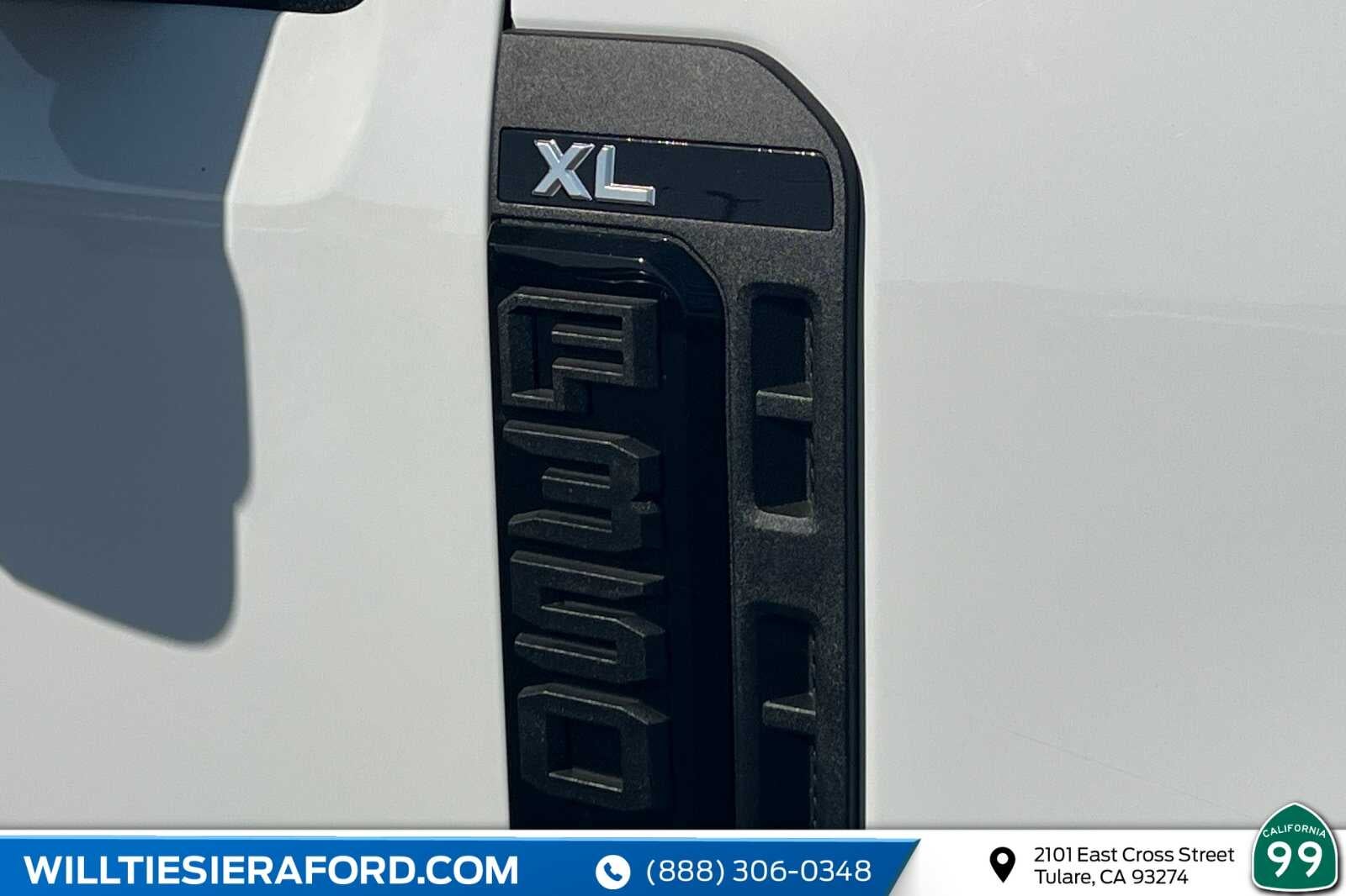 2027 Ford F-350SD XL