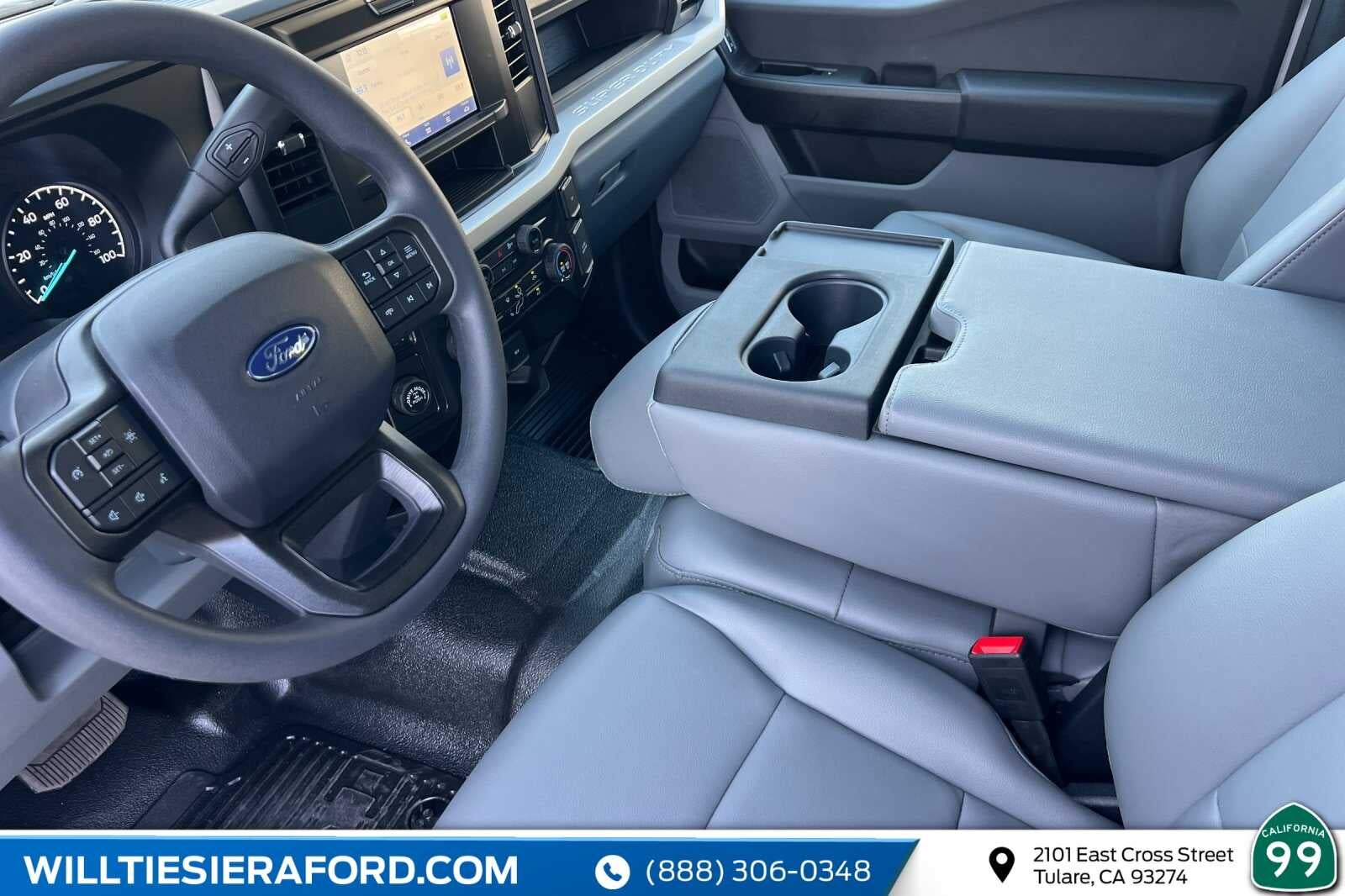 2027 Ford F-350SD XL