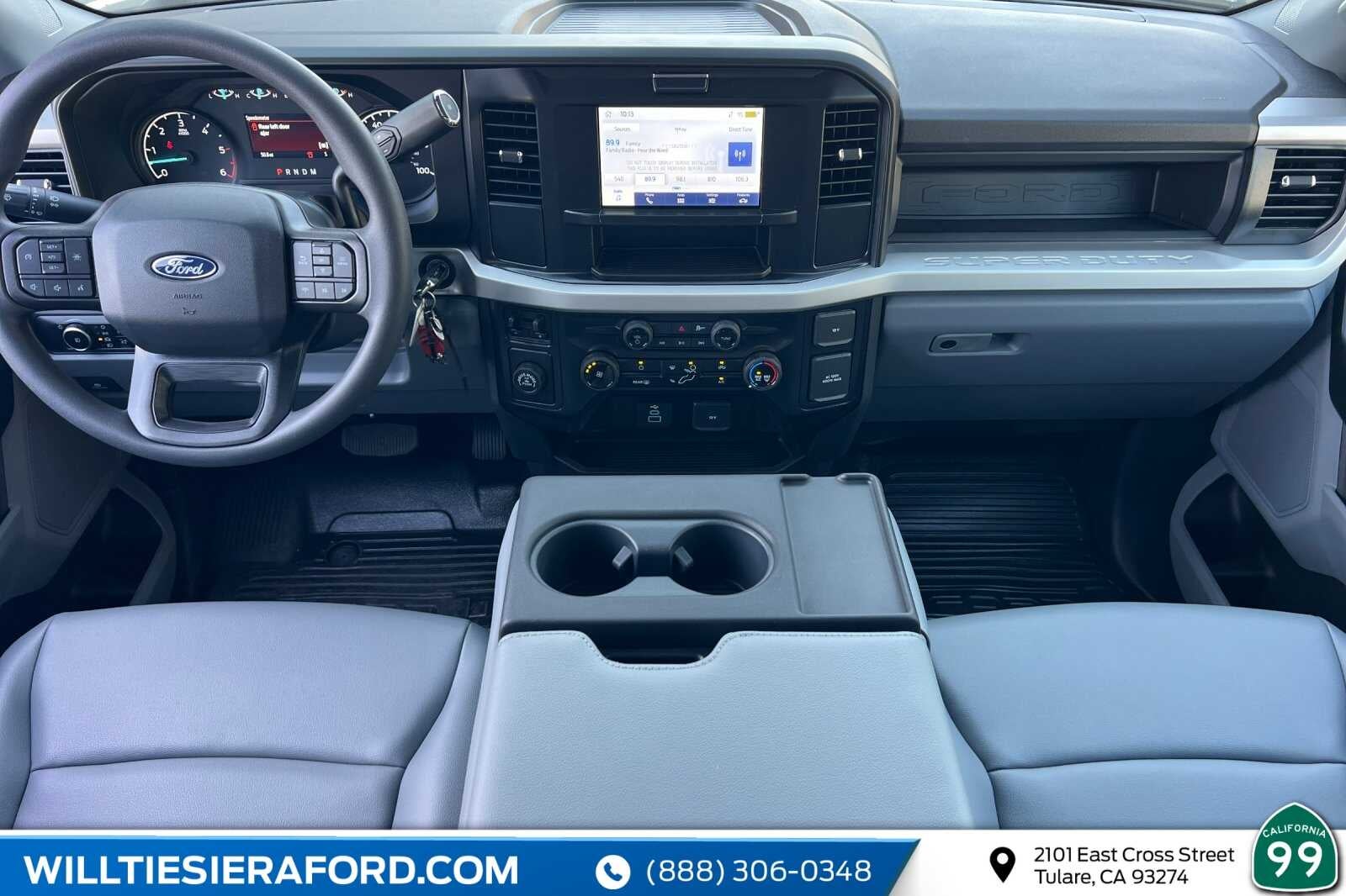 2027 Ford F-350SD XL