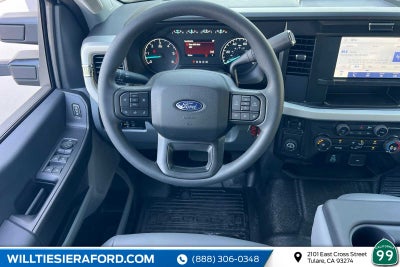 2027 Ford F-350SD XL