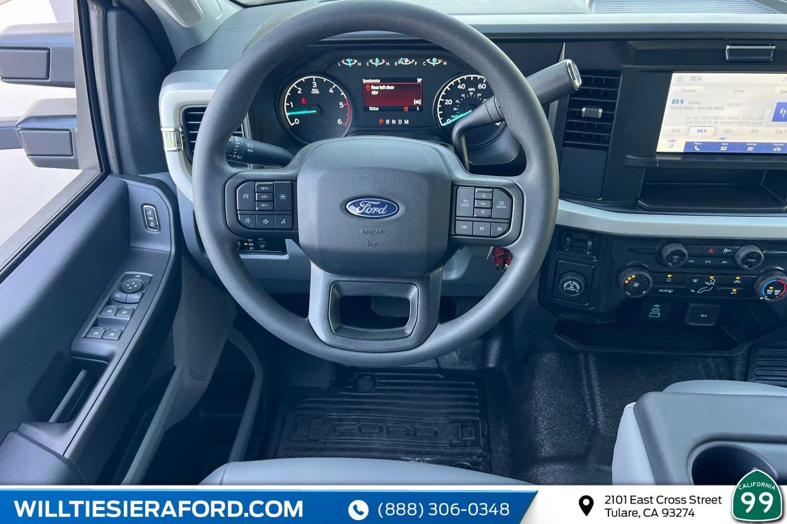 2027 Ford F-350SD XL