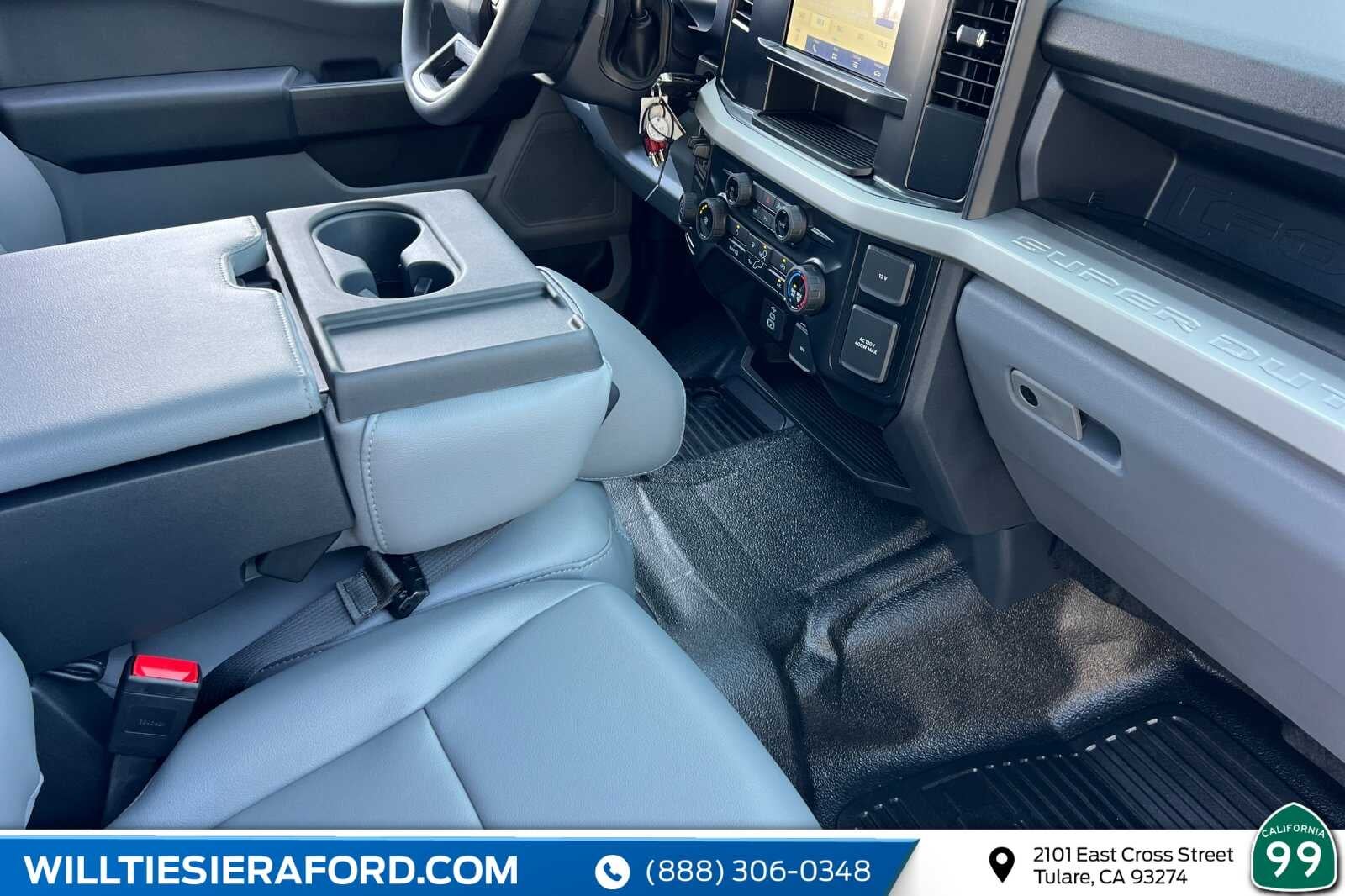 2027 Ford F-350SD XL