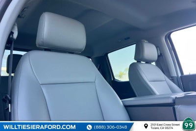 2027 Ford F-350SD XL